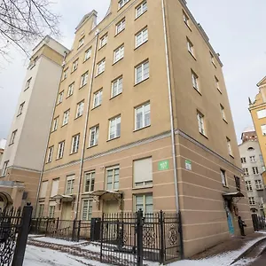 Apartment Cichy Zakatek Obok Fontanny Neptuna, Gdansk