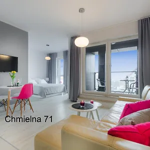  Apartamento Twój Salon-apartamenty Stare